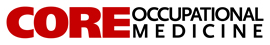 CORE Occupational Medicine